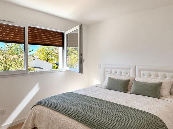 ROCHEFORT MAISON de 148 m² - 4 CHAMBRES - JARDIN - DPE A