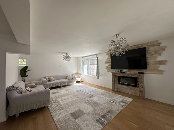 ROCHEFORT MAISON de 148 m² - 4 CHAMBRES - JARDIN - DPE A