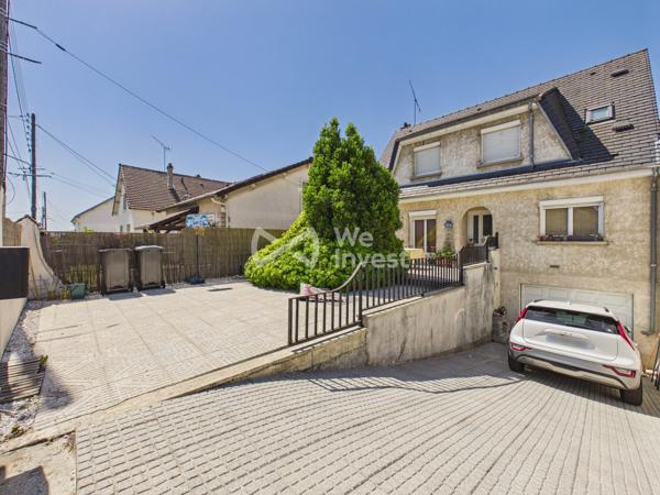 MAISON FAMILIALE 5 pièces 3 chambres