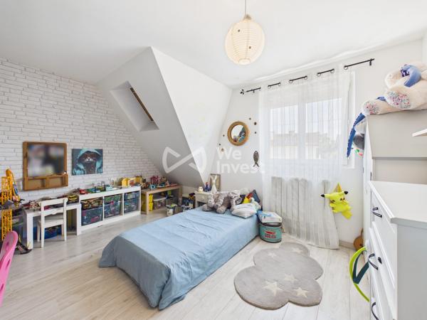 MAISON FAMILIALE 5 pièces 3 chambres