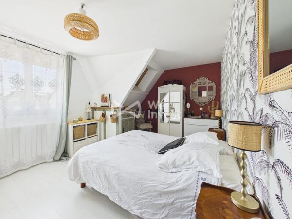 MAISON FAMILIALE 5 pièces 3 chambres