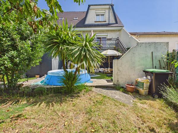 MAISON FAMILIALE 5 pièces 3 chambres