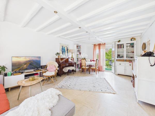 MAISON FAMILIALE 5 pièces 3 chambres