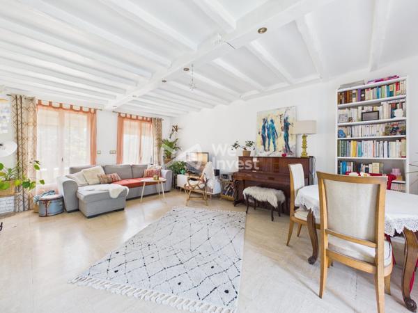 MAISON FAMILIALE 5 pièces 3 chambres