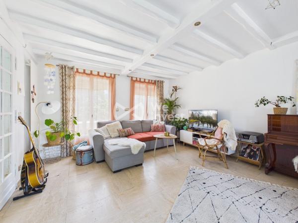 MAISON FAMILIALE 5 pièces 3 chambres