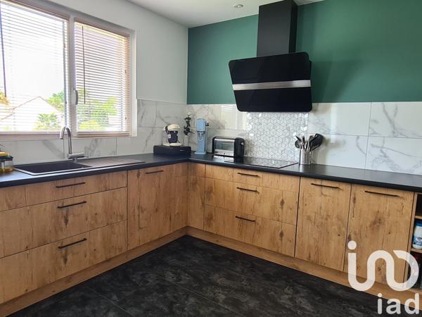 Maison à vendre 6 pièces 120 m² Surgères