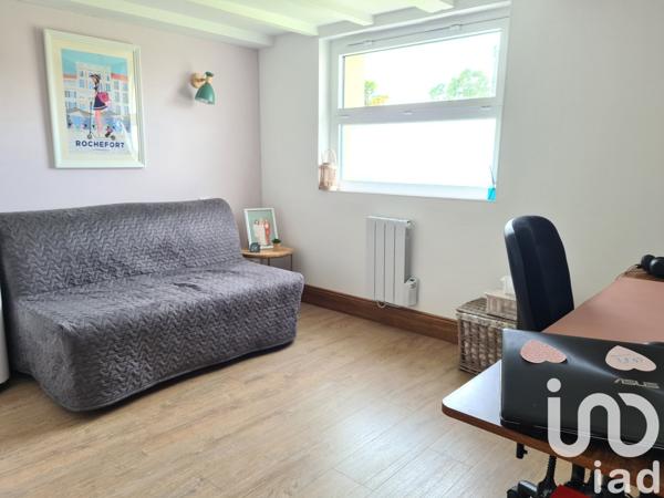 Maison à vendre 6 pièces 120 m² Surgères