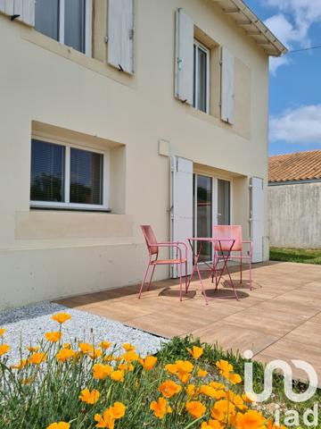 Maison à vendre 6 pièces 120 m² Surgères