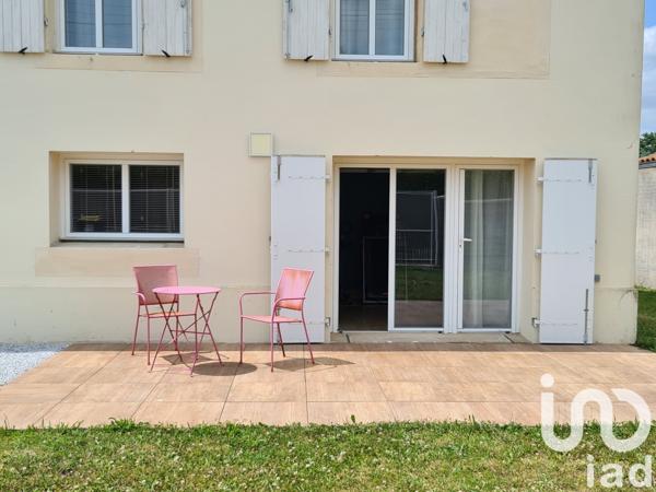 Maison à vendre 6 pièces 120 m² Surgères