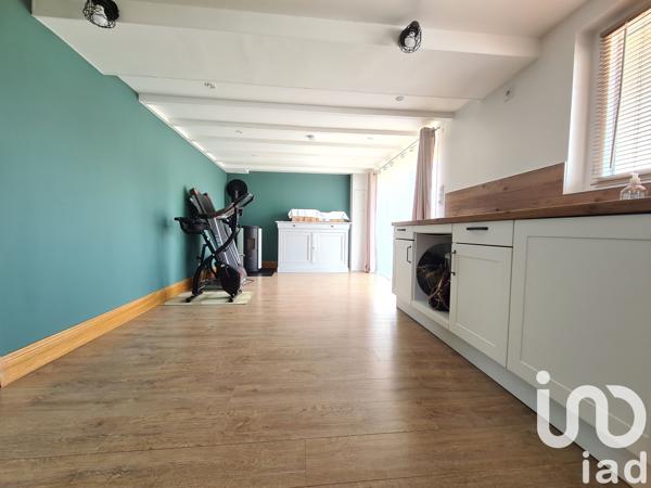 Maison à vendre 6 pièces 120 m² Surgères