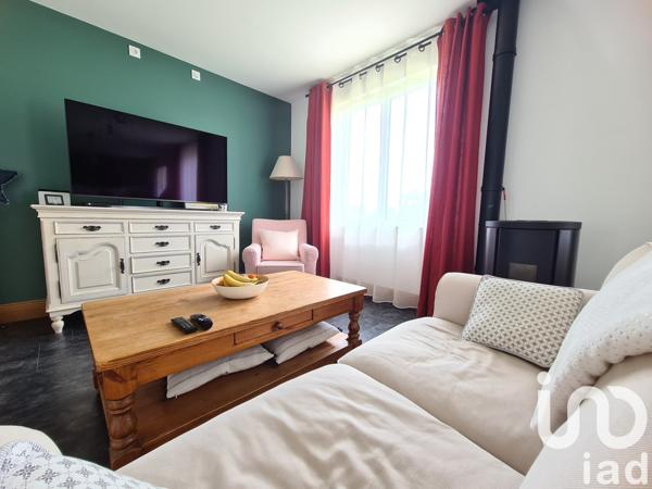 Maison à vendre 6 pièces 120 m² Surgères