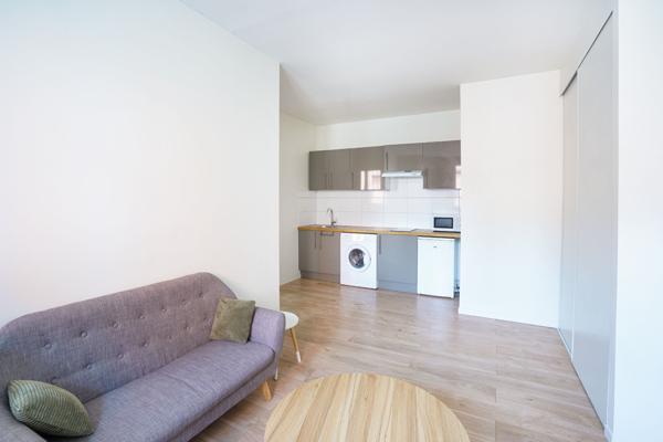 Appartement 2 pièces 36 m2