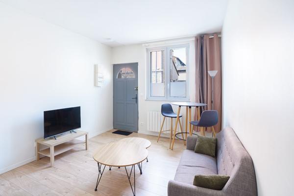Appartement 2 pièces 36 m2