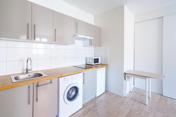 Appartement 2 pièces 36 m2