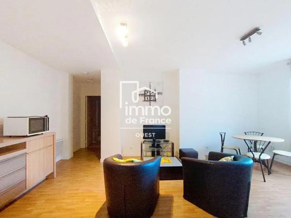 Appartement à louer à Laval (53000)