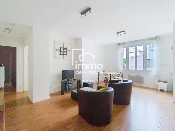 Appartement à louer à Laval (53000)