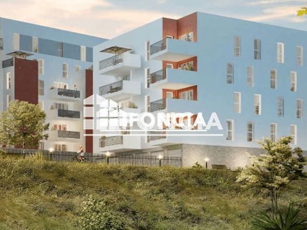 Location Appartement 3 pièces 63 m² - AVENUE ABBE PIERRE Perpignan 66000