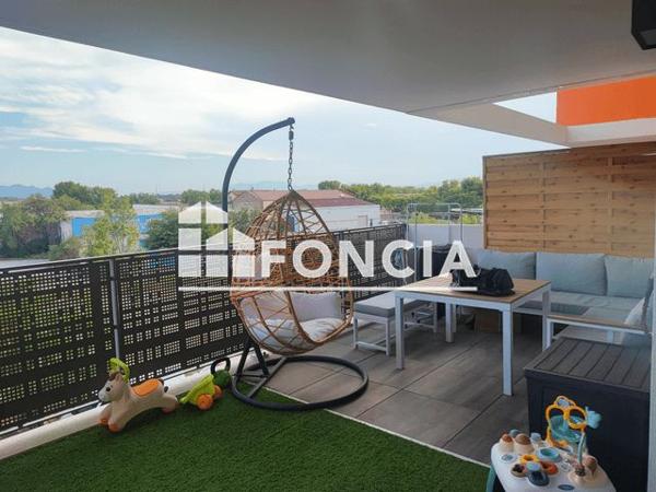 Location Appartement 3 pièces 63 m² - AVENUE ABBE PIERRE Perpignan 66000