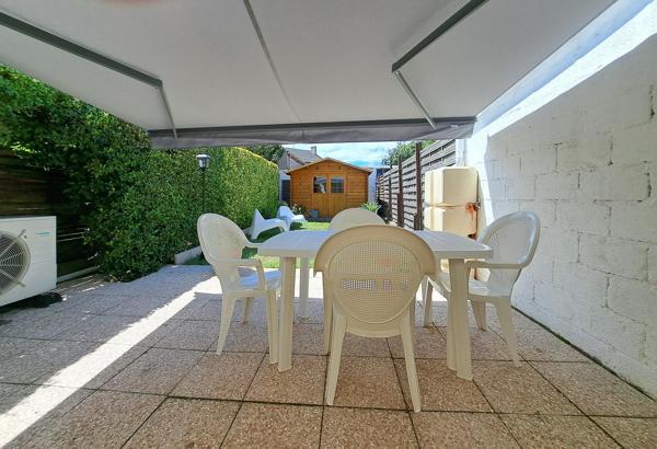 MAISON RENOVEE PETITE SYNTHE.