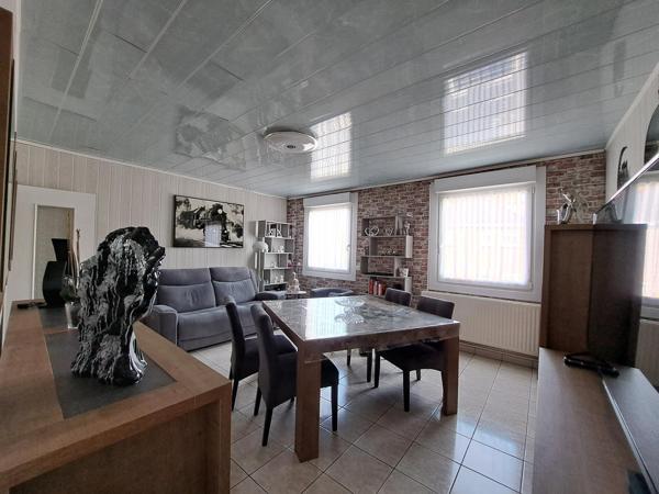 MAISON RENOVEE PETITE SYNTHE.