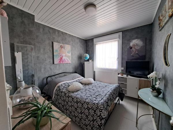MAISON RENOVEE PETITE SYNTHE.