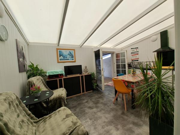 MAISON RENOVEE PETITE SYNTHE.