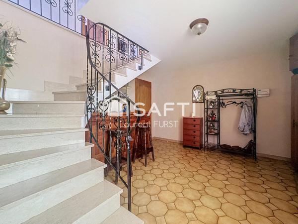 Maison individuelle en impasse