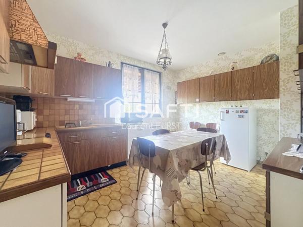 Maison individuelle en impasse