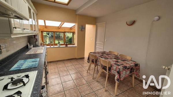 Maison à vendre 5 pièces 125 m² Mons-en-Barœul