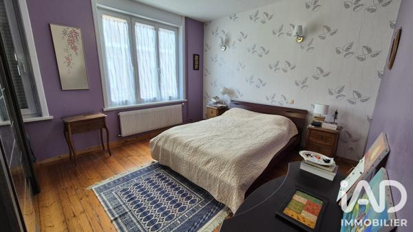 Maison à vendre 5 pièces 125 m² Mons-en-Barœul