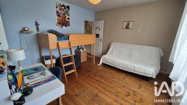 Maison à vendre 5 pièces 125 m² Mons-en-Barœul
