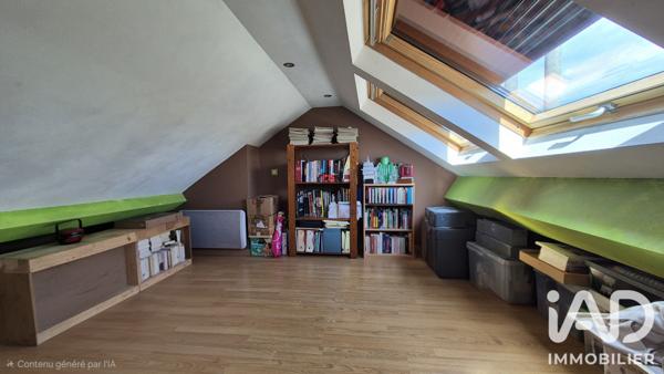 Maison à vendre 5 pièces 125 m² Mons-en-Barœul