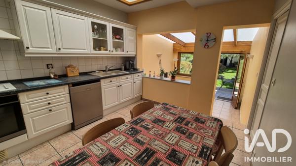 Maison à vendre 5 pièces 125 m² Mons-en-Barœul