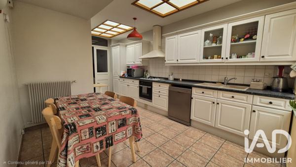 Maison à vendre 5 pièces 125 m² Mons-en-Barœul