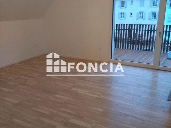 Location Appartement 4 pièces 85.33 m² - 1BIS RUE DE LA ROBERTSAU Schiltigheim 67300