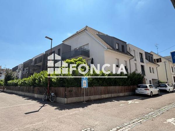 Location Appartement 4 pièces 85.33 m² - 1BIS RUE DE LA ROBERTSAU Schiltigheim 67300