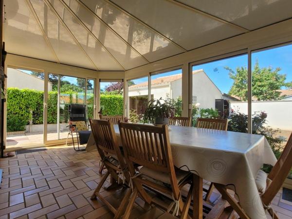 Maison à vendre    4 pièces •  Jard-sur-Mer