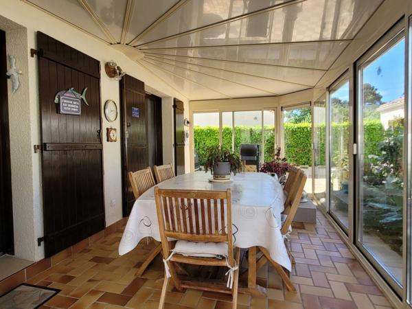 Maison à vendre    4 pièces •  Jard-sur-Mer