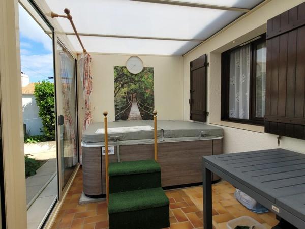 Maison à vendre    4 pièces •  Jard-sur-Mer