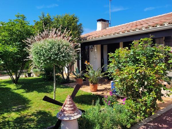 Maison à vendre    4 pièces •  Jard-sur-Mer