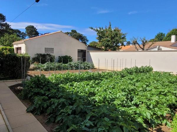 Maison à vendre    4 pièces •  Jard-sur-Mer