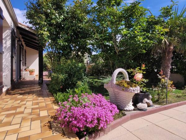 Maison à vendre    4 pièces •  Jard-sur-Mer