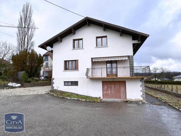 Appartement à vendre 4 pièces 84.49m²