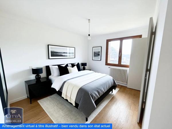 Appartement à vendre 4 pièces 84.49m²