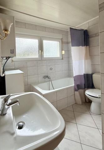 Immeuble constitué de 3 logeemnts loués