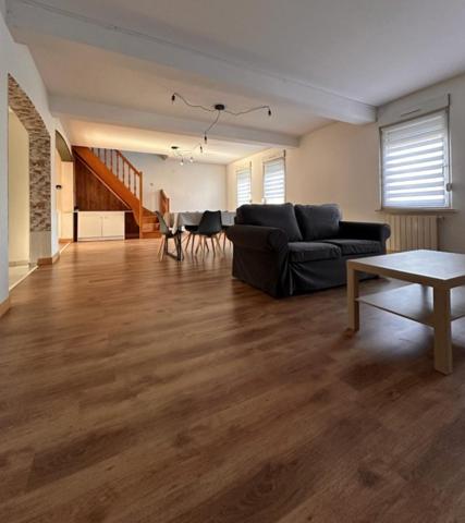 Immeuble constitué de 3 logeemnts loués