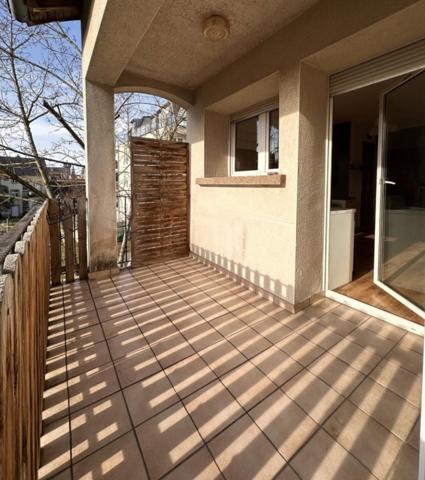 Immeuble constitué de 3 logeemnts loués
