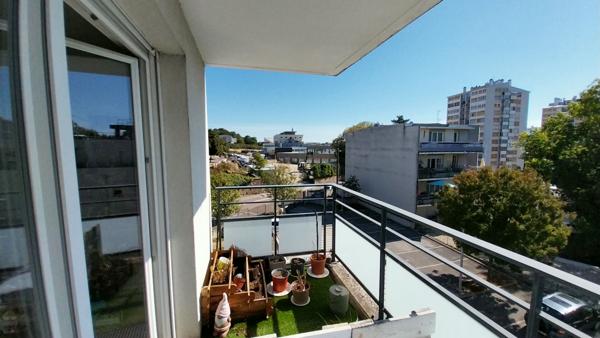 Appartement Besancon 3 pièce(s) 60 m2