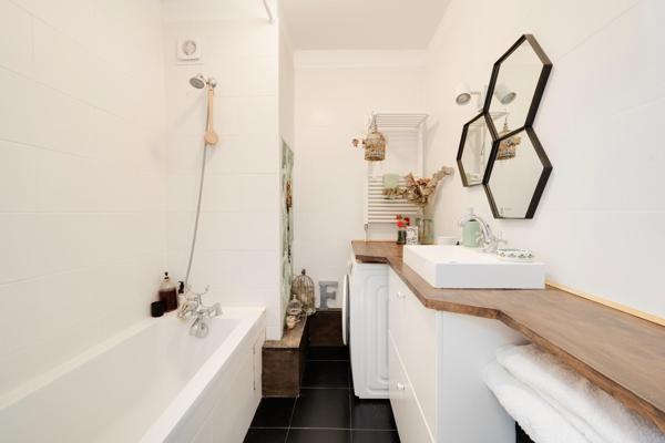 Appartement T3 rénové à Nancy avec balcon