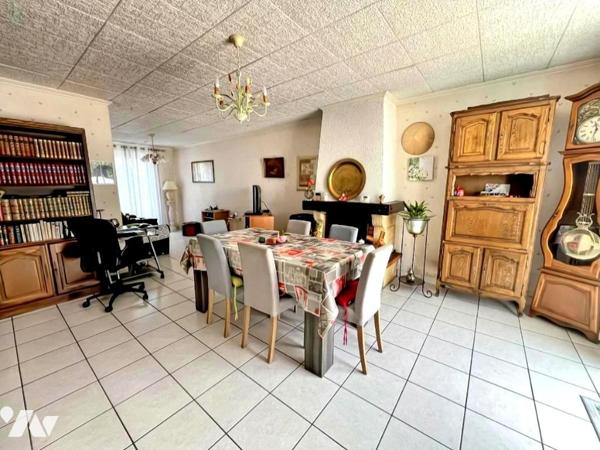 Maison Familiale à LA CHAPELLE SUR ERDRE